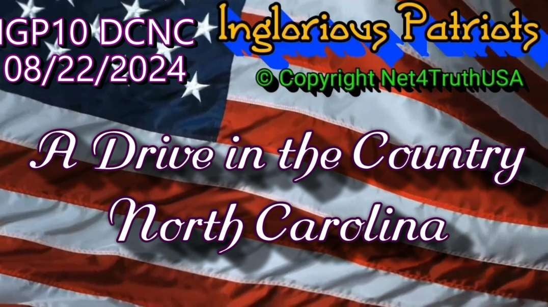 IGP10 DCNC - A Drive in the Country - North Carolina.mp4