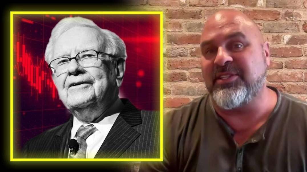 Economist Warns Warren Buffett Deliberately Triggered Stock Market Crash— Major Collapse Imminent