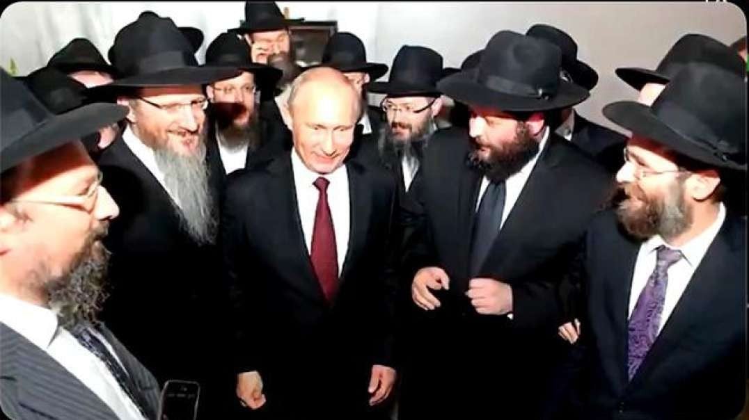 100% proof Putin is Jewish