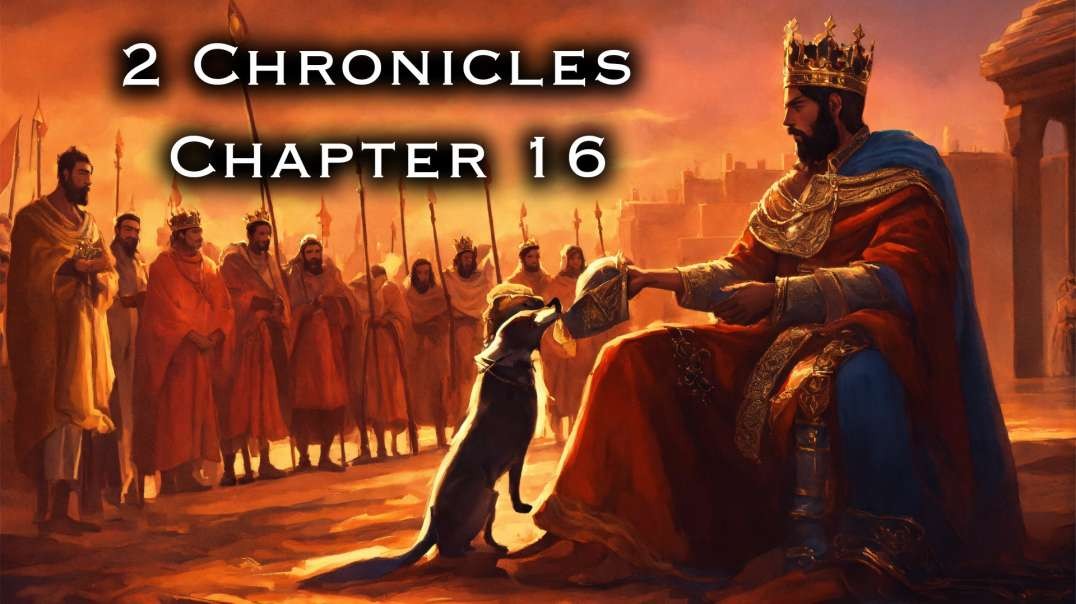 2 Chronicles Chapter 16 | Pastor Anderson