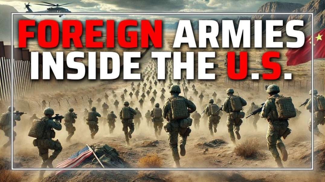 GLOBAL BOMBSHELL: Naomi Wolf Warns We Are Already Under Martial Law— Foreign Armies Now Inside The United States