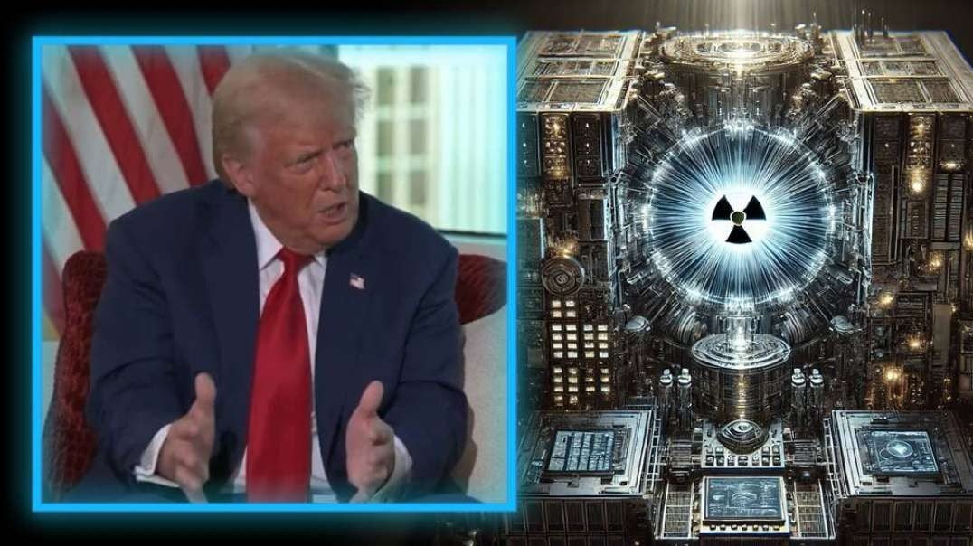 VIDEO: Alex Jones Says Donald Trump Is Wrong About Nuclear Power Being The Answer To America's Energy Needs