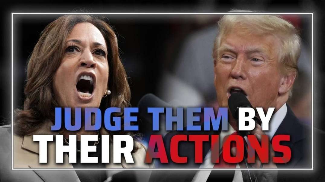 MUST-WATCH VIDEO: Kamala Harris Officially Steals Trump's Economic Program— Of Course She Will Betray Her Followers!