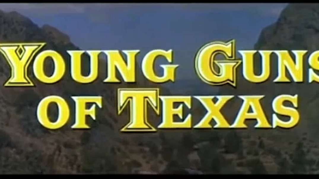 Classic 1960's Western I Young Guns of Texas (1962) I Absolute Westerns.mp4