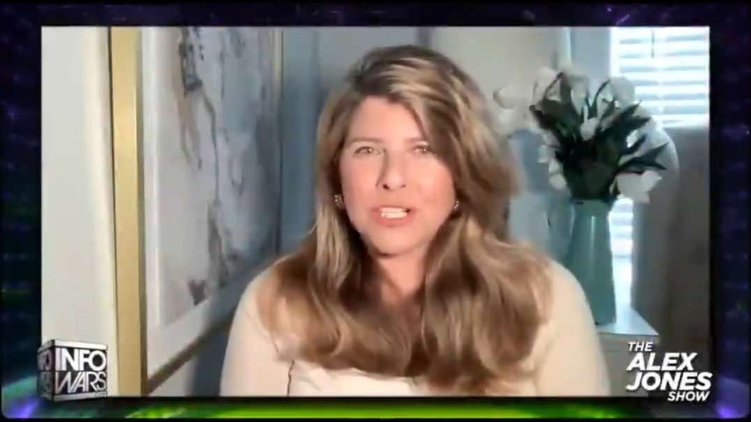 FOREIGN ARMIES INSIDE THE US [2024-08-16] - NAOMI WOLF & ALEX JONES (VIDEO)