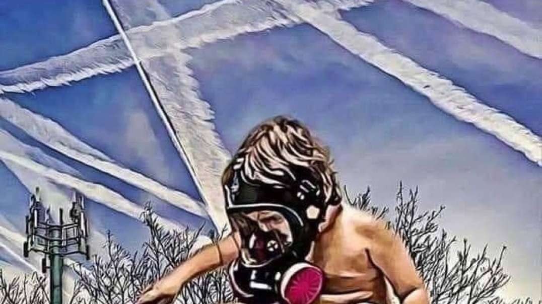 “I Call Them Tanker Terminators - We Are Paid More Than Any Other Pilot”  Chemtrail Pilot Whistleblower.    I’m Convinced The Majority Of Them Are Remotely Operated - The Tech Obviously Exist