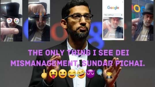 Google Lays Off Employees Despite Growth.  🖕😛😀😂🤣😈🔍👨‍💼