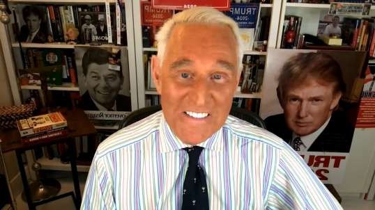 Roger Stone Endorses Chris Gleason