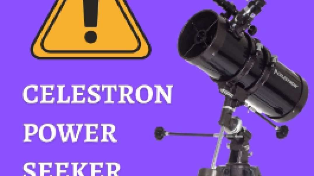 EL TELESCOPIO MÁS ODIADO: ¡EL CELESTRON POWERSEEKER 127! ¿QUÉ TAN MALO ES Y POR QUÉ?.mp4