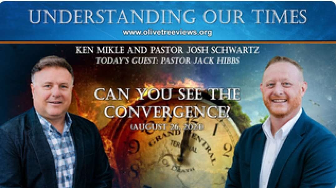 JACK HIBBS ON JAN MARKELL'S SHOW : CAN YOU SEE THE CONVERGENCE?