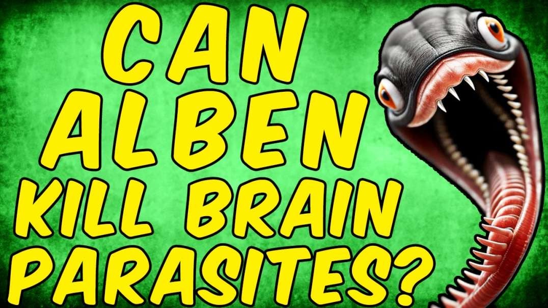 Can Albendazole Kill Brain Parasites?