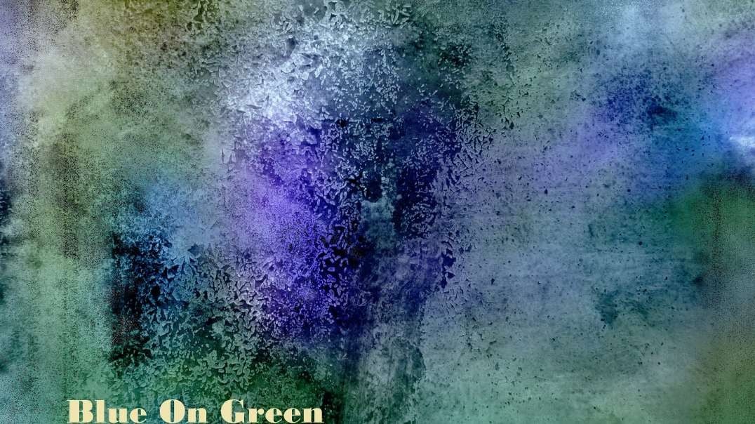 "Blue In Green" - cover