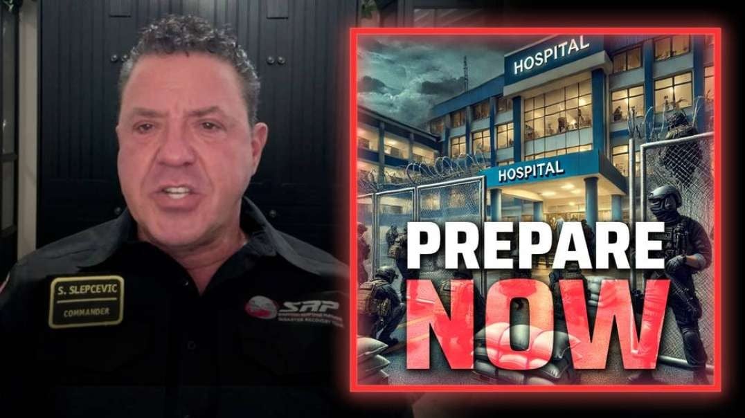 Leading Security/Disaster Rescue Expert Warns Government And Major Corporations Are Secretly Preparing For Civil War And Martial Law