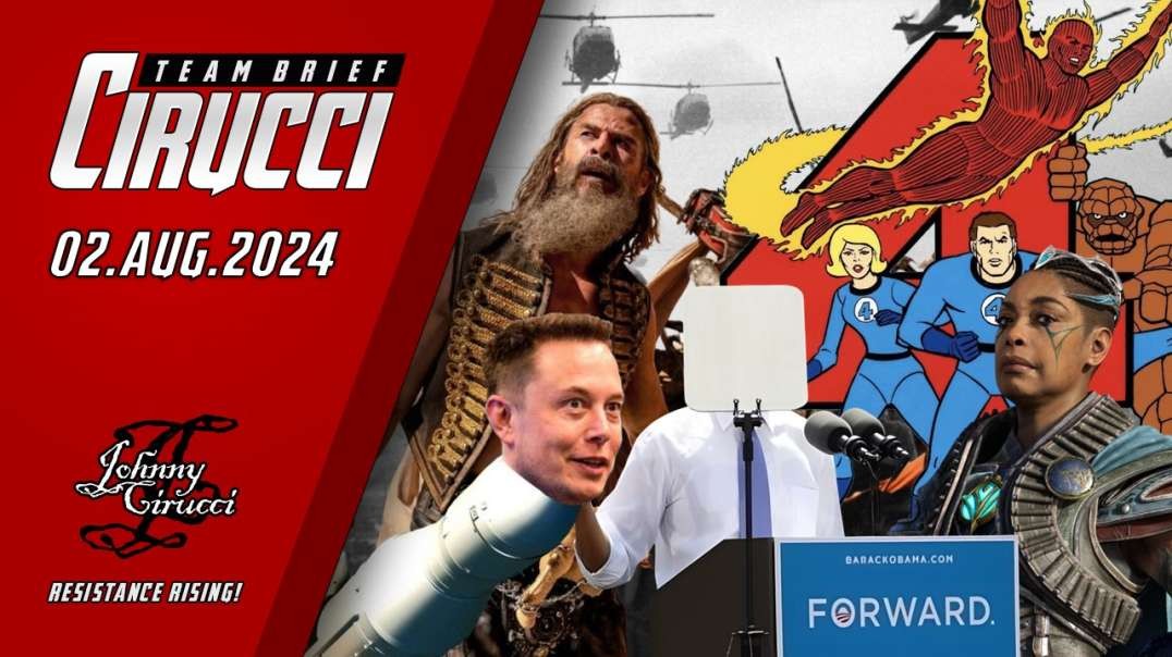 “Elon Musk”, Videogames, Race, Cancel Culture, Death of Masculinity, Jews Control Hollywood?