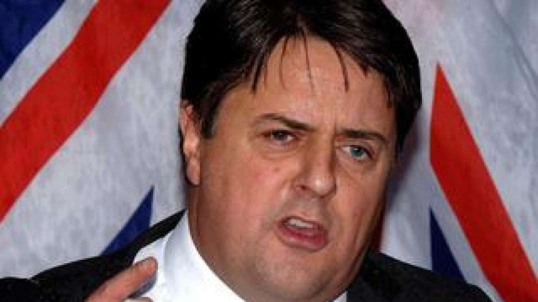 Nick Griffin - A Message From America