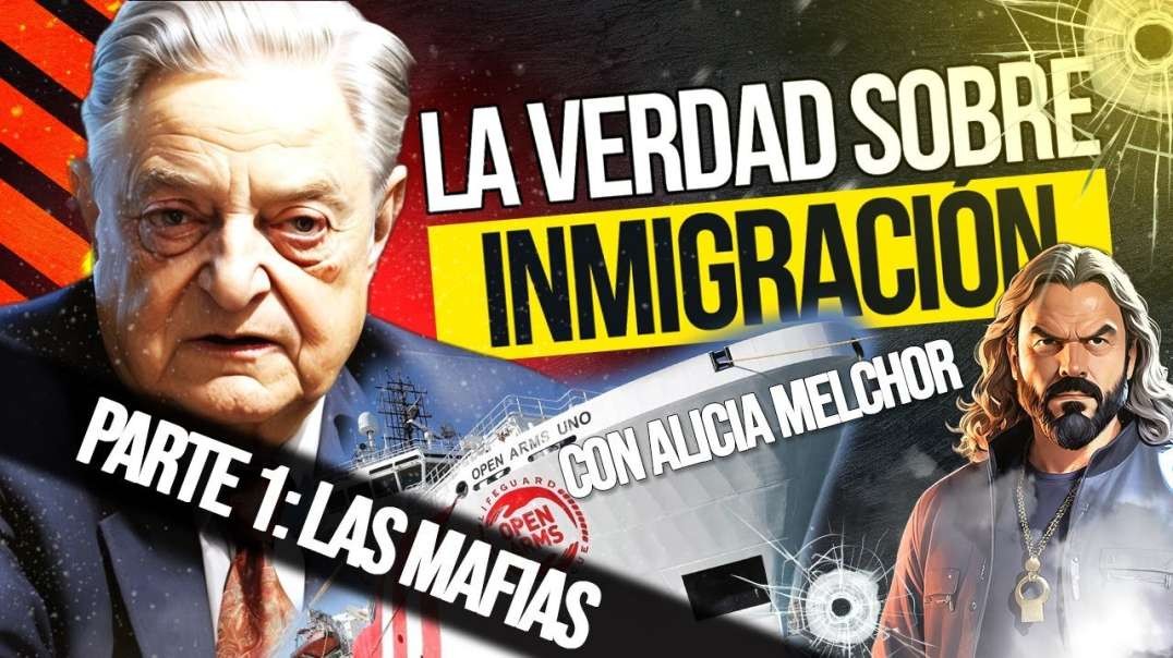 SnapSave.io-La Verdad sobre la INMIGRACIÓN - Parte I_ Las Mafias de la Inmigración