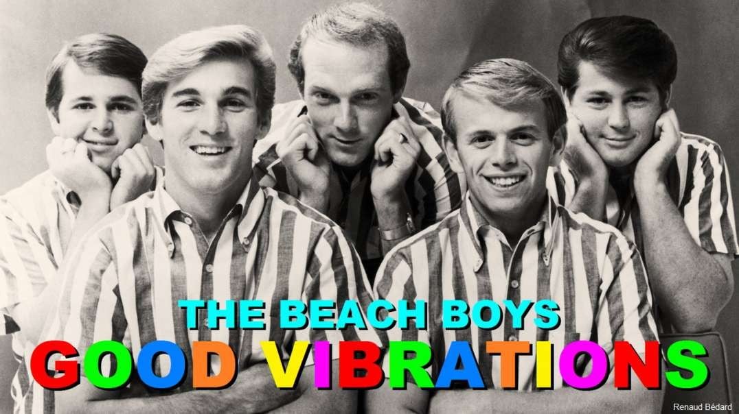 THE BEACH BOYS - GOOD VIBRATIONS