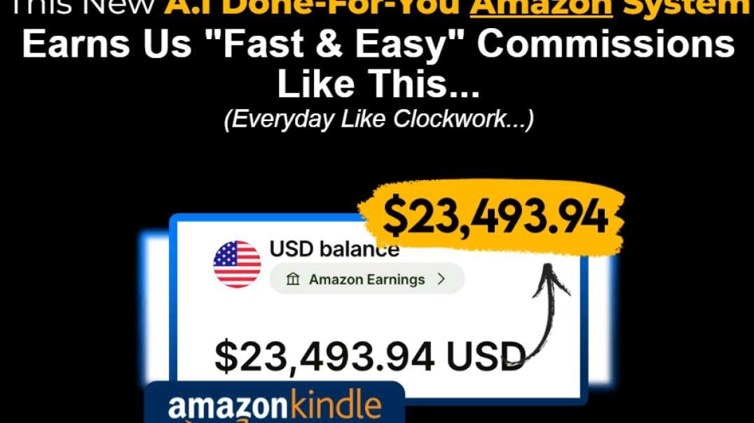 Azon Wealth system  Unearth the Ultimate Free Traffic Secret and Amazon Commissions-..mp4