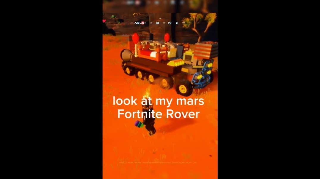 lego fortnite