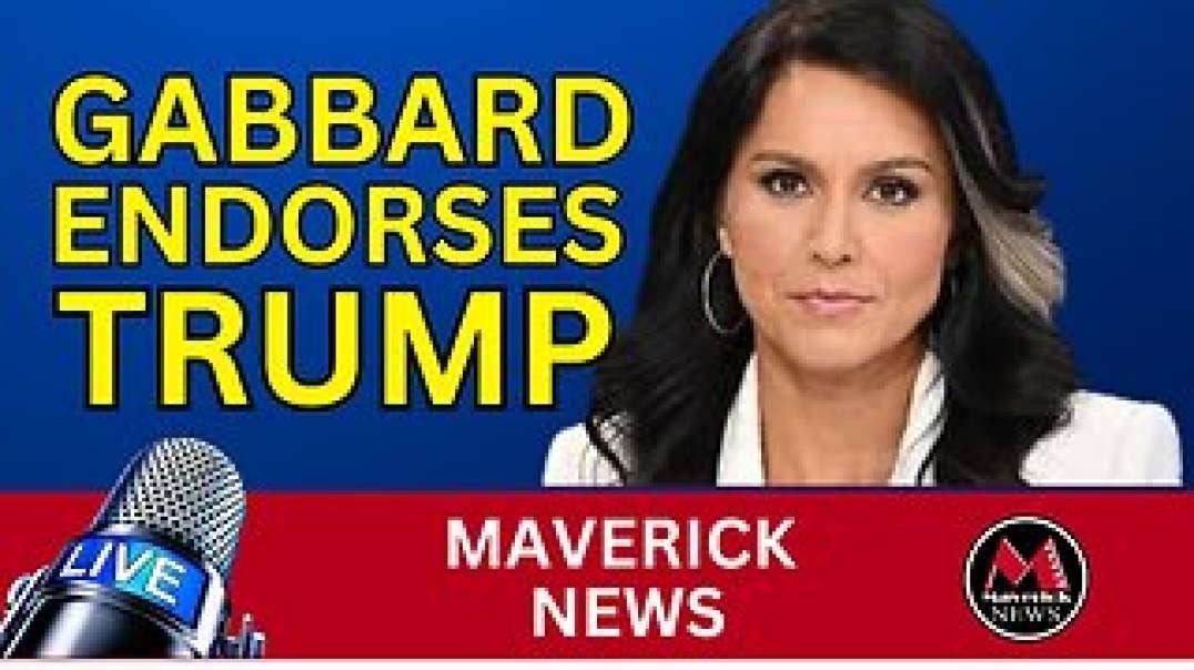 Trump In Detroit Picks Up Another Endorsement __ Maverick News Top Stories.mp4