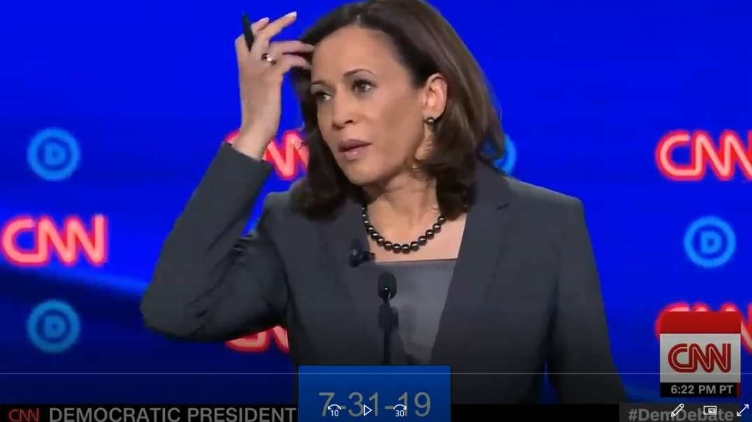 5yrs ago July 2019 A Good Reminder Today Kamela Harris vs. Tulsi Gabbard Debate