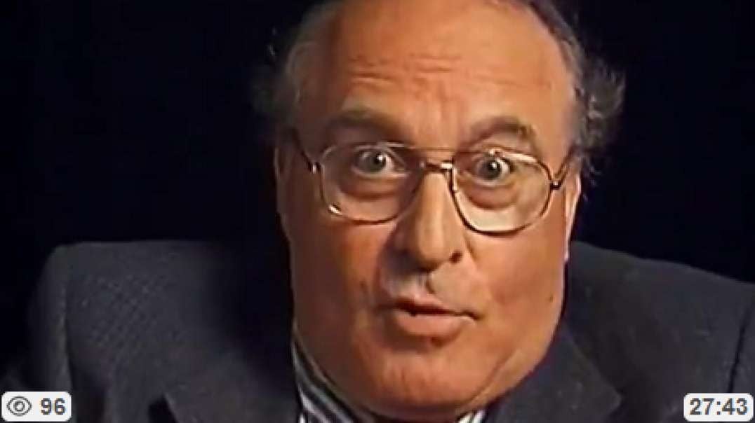 Ernst Zundel -- Holocaust Revisionist History - Trial (Circa 1990s), Part 6, Aug 7, 2024