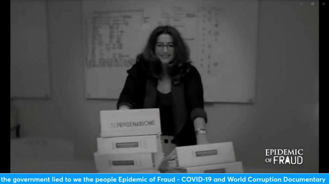 the government lied to we the people Epidemic of Fraud - COVID-19 and World Corruption Documentary