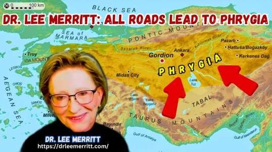 Dr. Lee Merritt: All Roads Lead To Phrygia