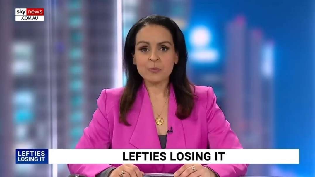 Lefties losing it: Rita Panahi exposes the real Kamala