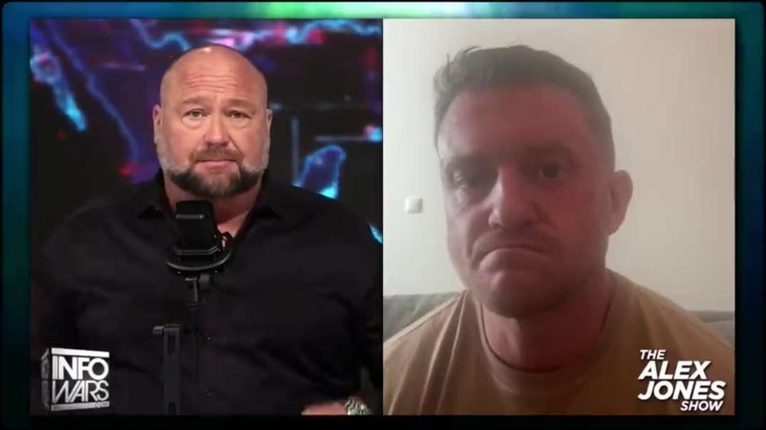 ALEX JONES (Full Show) Thursday - 8/29/24