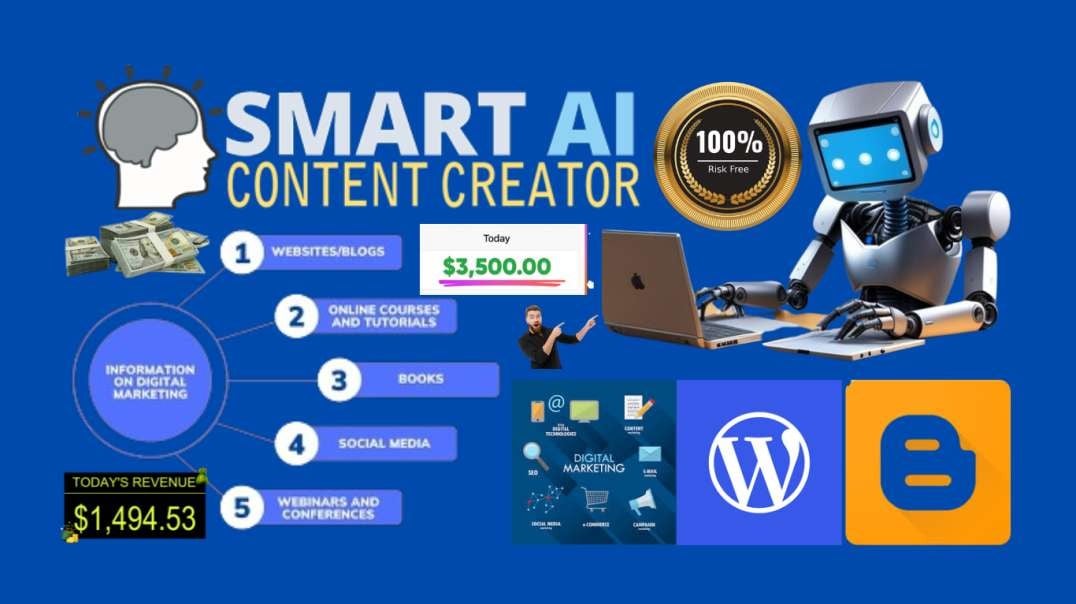 Smart AI Content Creator Review |  AI powered WordPress plugin sales vedio.mp4