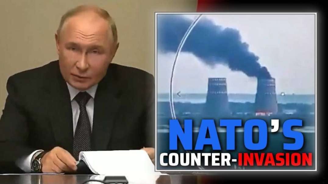 BREAKING: NATO Expanding Invasion Of Russia— Experts Warn The Trigger For WWIII Has Never Been Closer