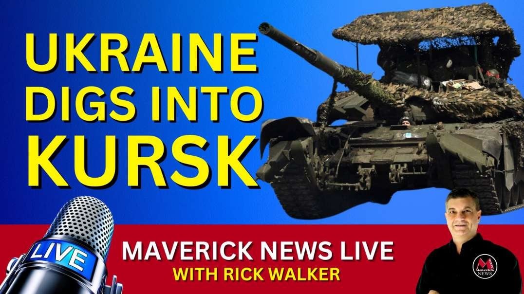 New Nuclear Threats In Russia - Ukraine Conflict _ Maverick News LIVE.mp4