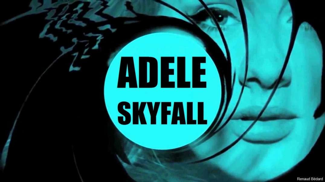 ADELE - SKYFALL - JAMES BOND