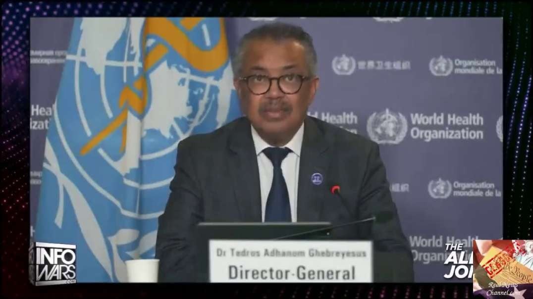 Tedros Declares Monkeypox As International Public Health Emergency+More!