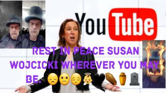 Susan Wojcicki Deceased At Age 56.  😞🙁😔👼🖤⚰⚱🪦