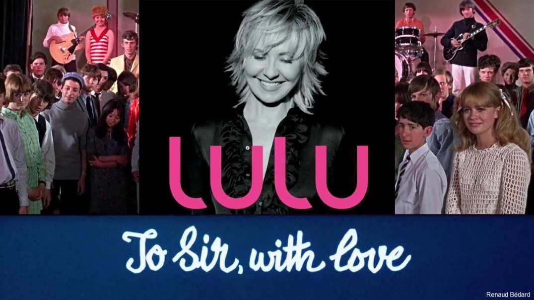 LULU - TO SIR WITH LOVE