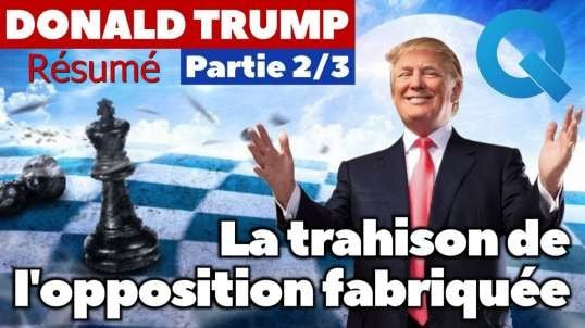 ✡🇺🇸 Le double discours de la propagande US -  L'opposition CTRL-X - Partie 2_3 - Joe Massot [Résumé]