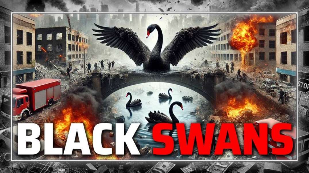 EXCLUSIVE: Stock Market Expert Edward Dowd Predicts Multiple Black Swans Ahead Of Presidential Election