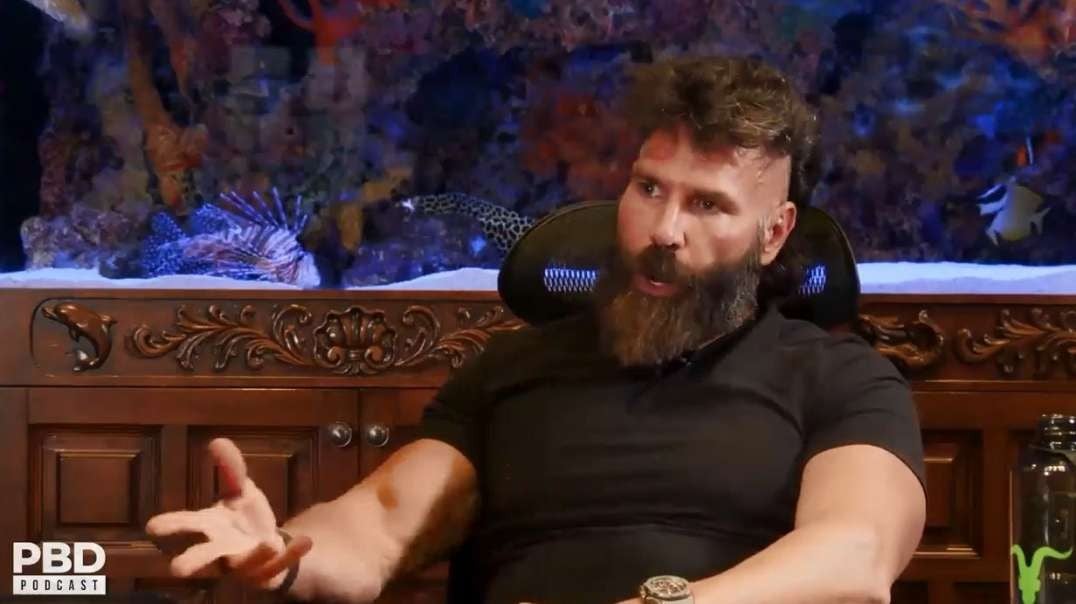 Dan Bilzerian on Israel Money and Politics PBD