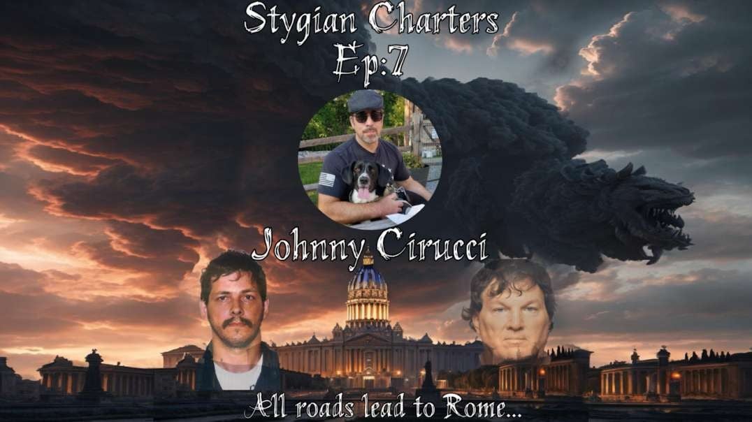 Stygian Charters’ Nyx Interviews Johnny Cirucci