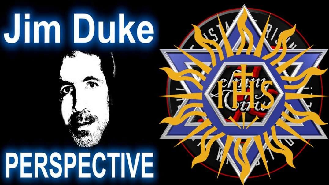 8 Sep 2019 Johnny Cirucci on the Jim Duke Perspective: Jesuits and Crypto Jews