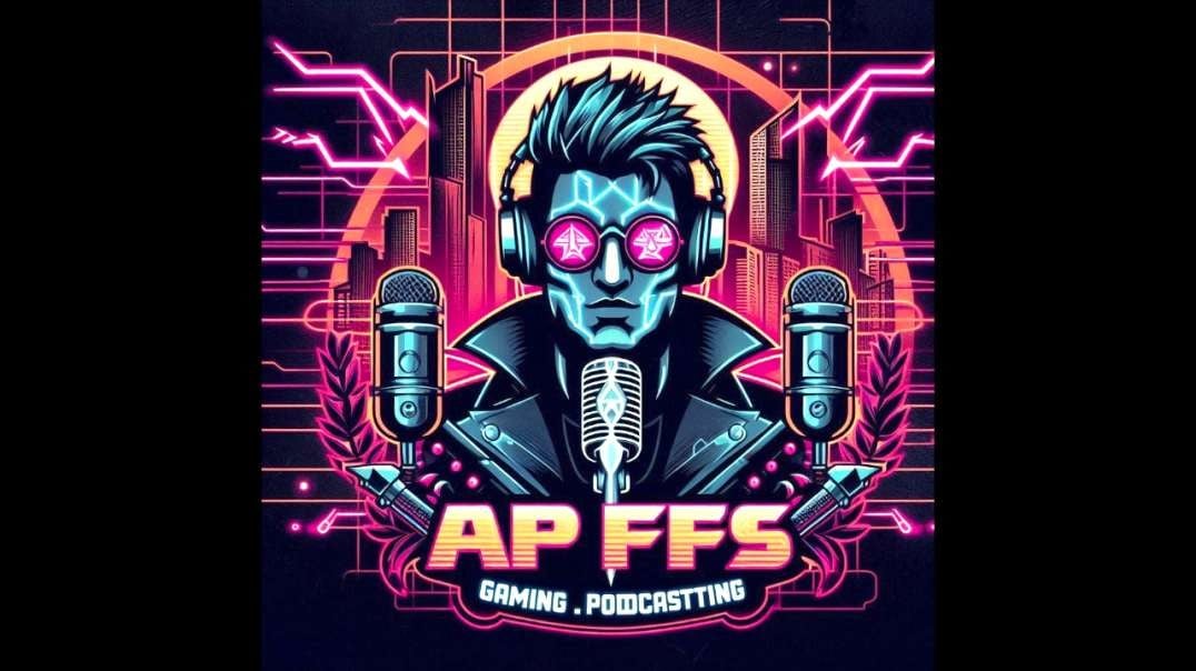 08-22-24 @apfns 1st EVER Broadcast on BITCHUTE Live CYBERPUNK 2077 AM Nighshift Stream on XBOX.mp4