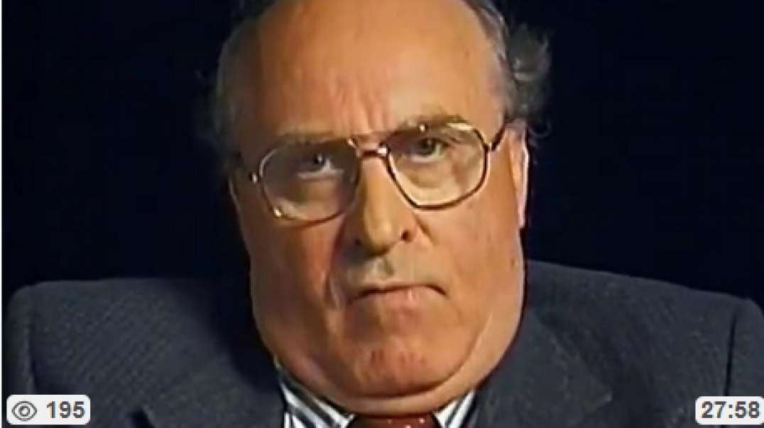 Ernst Zundel -- Holocaust Revisionist History - Trial (Circa 1990s), Part 5, Aug 6, 2024