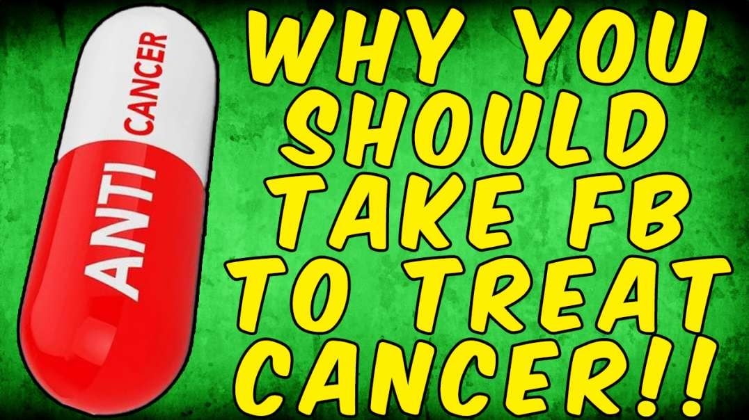 Why You Should TAKE FENBENDAZOLE TO TREAT CANCER!