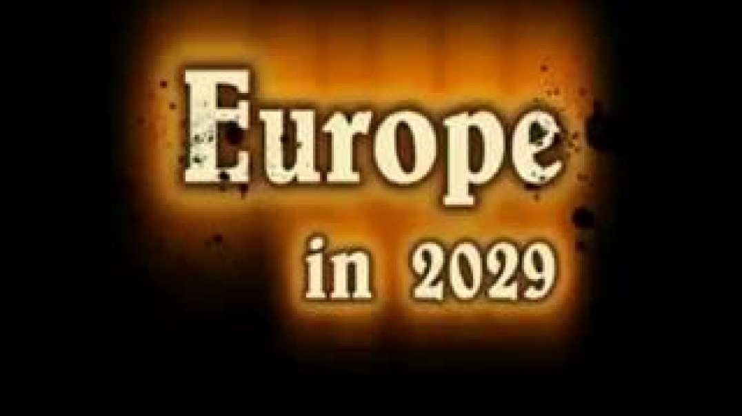 Future Predictions Of Europe