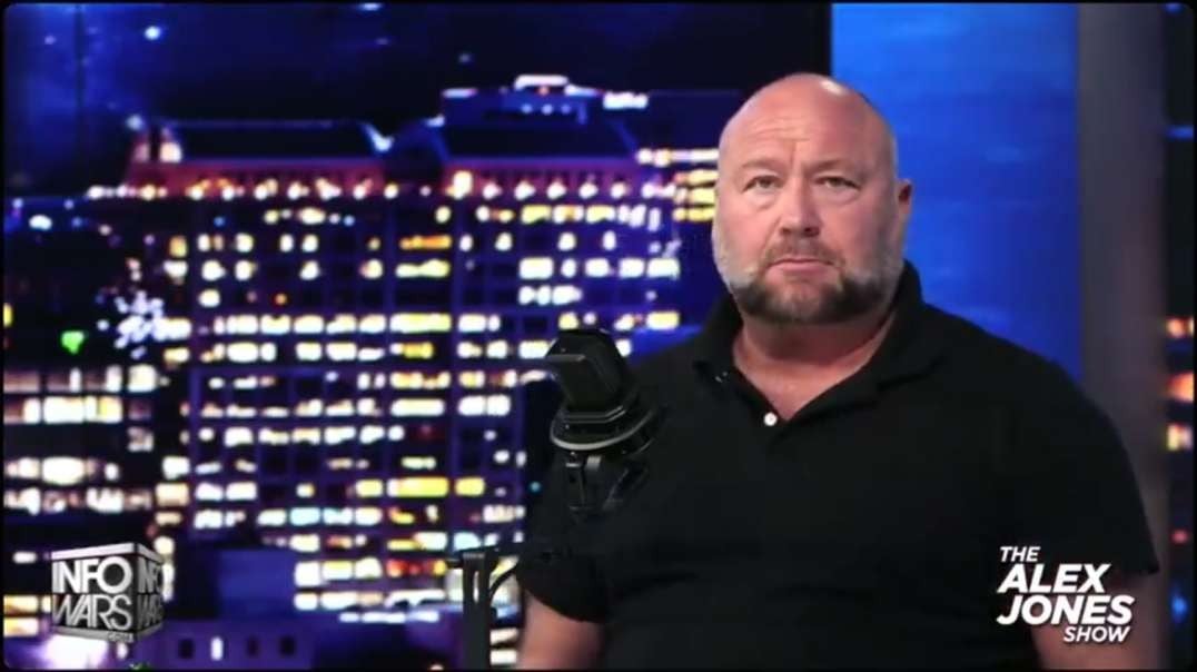 ALEX JONES (Full Show) Wednesday - 9/4/24