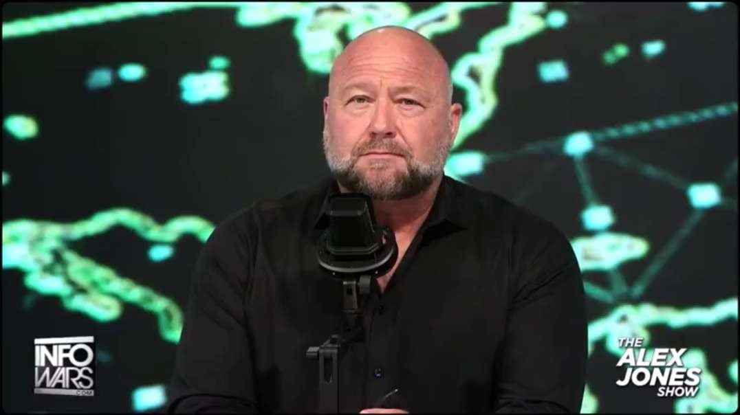 ALEX JONES (Full Show) Wednesday - 9/11/24