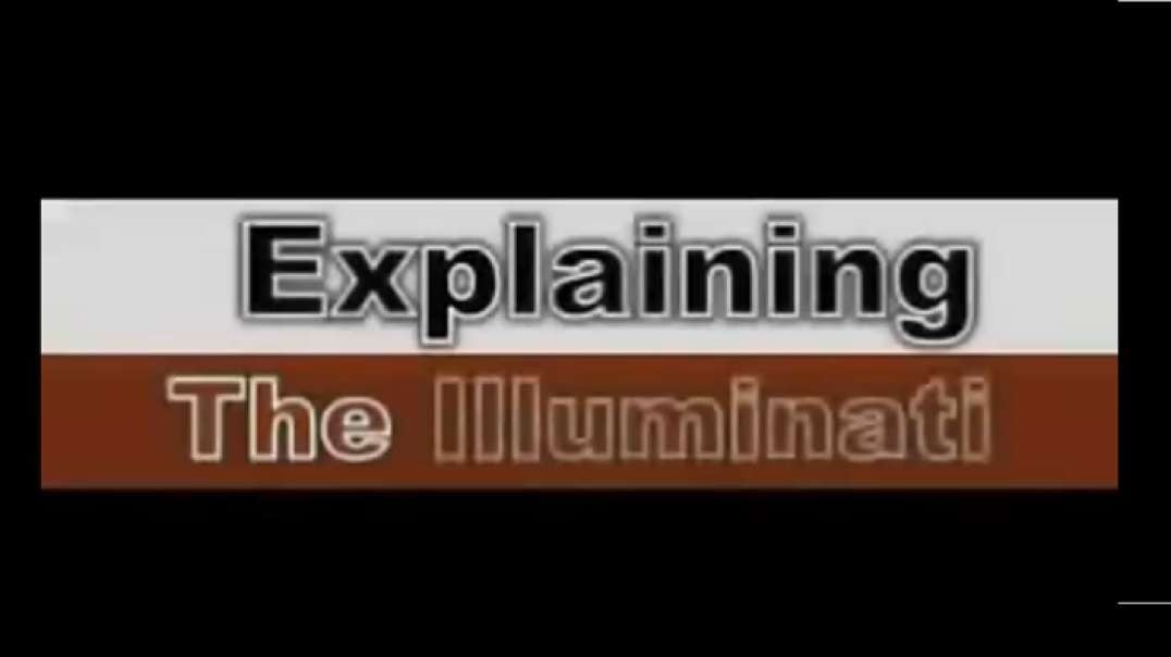 John Todd Was A 1970s Ex-Illuminati Witch... So Explained The Freemason/Illuminati/Luciferian "Order Out Of Chaos" Treachery