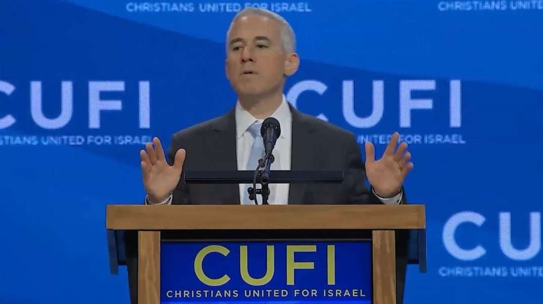 CUFI Goofballs - Stopping Iranian Hegemony Hezbollah Jonathan Schanzer